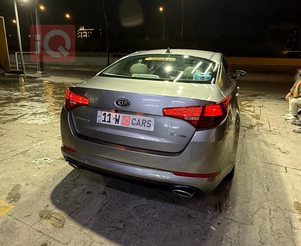 Kia Optima